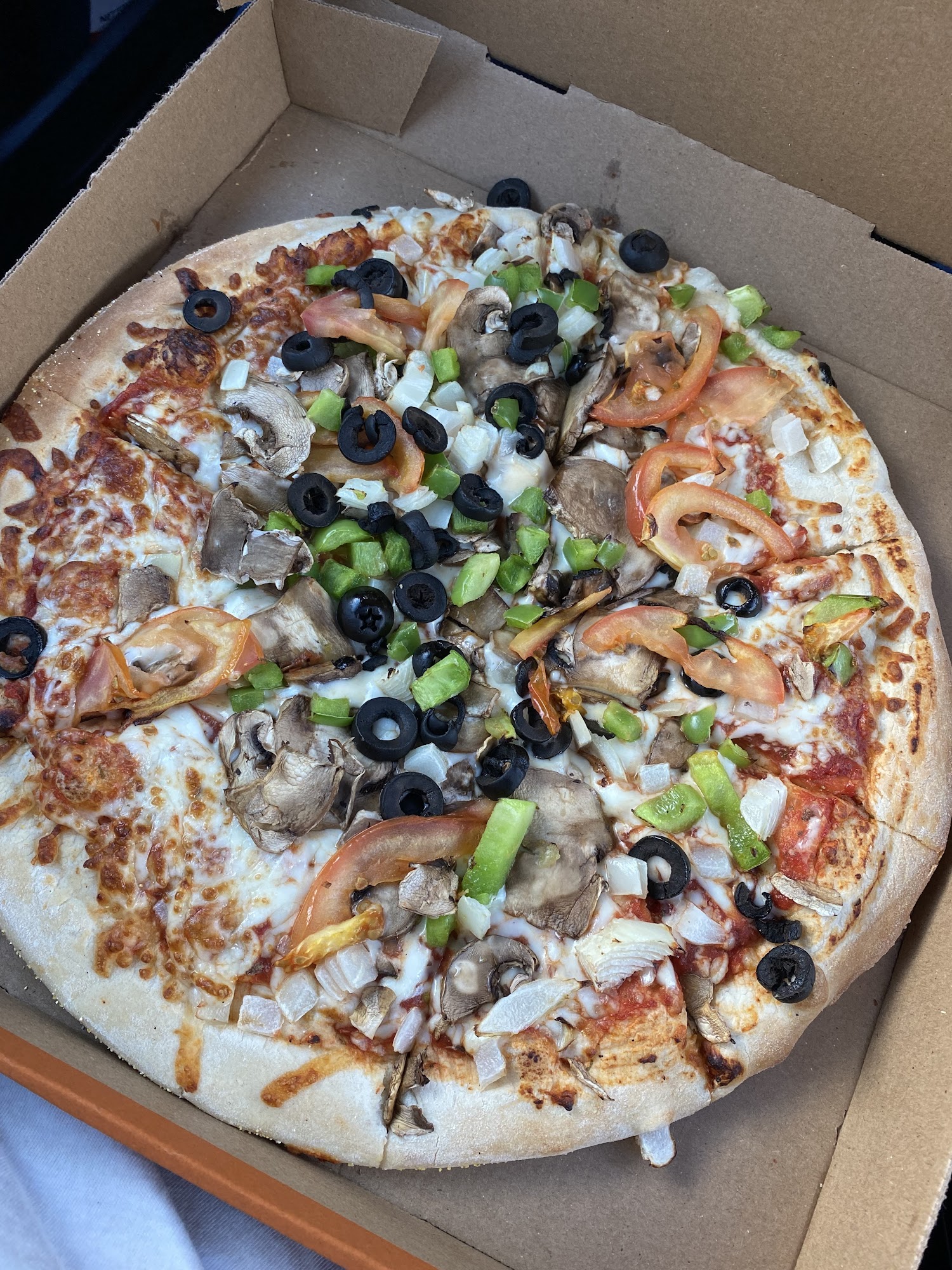 Little Caesars (Ellice)