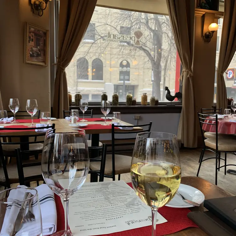 Photo credit: opentable