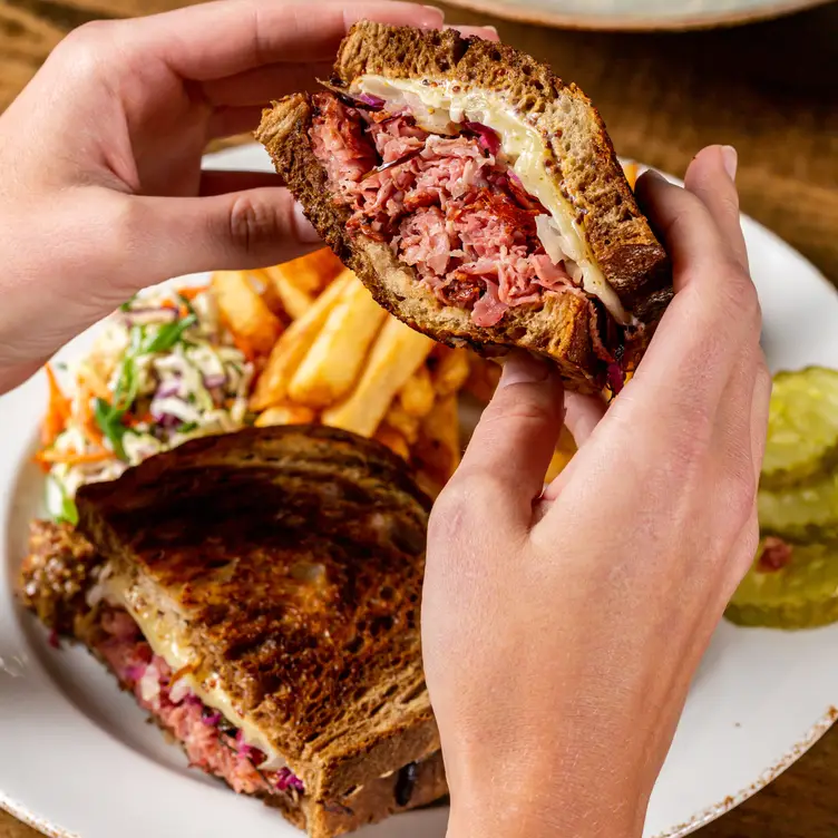Photo credit: opentable