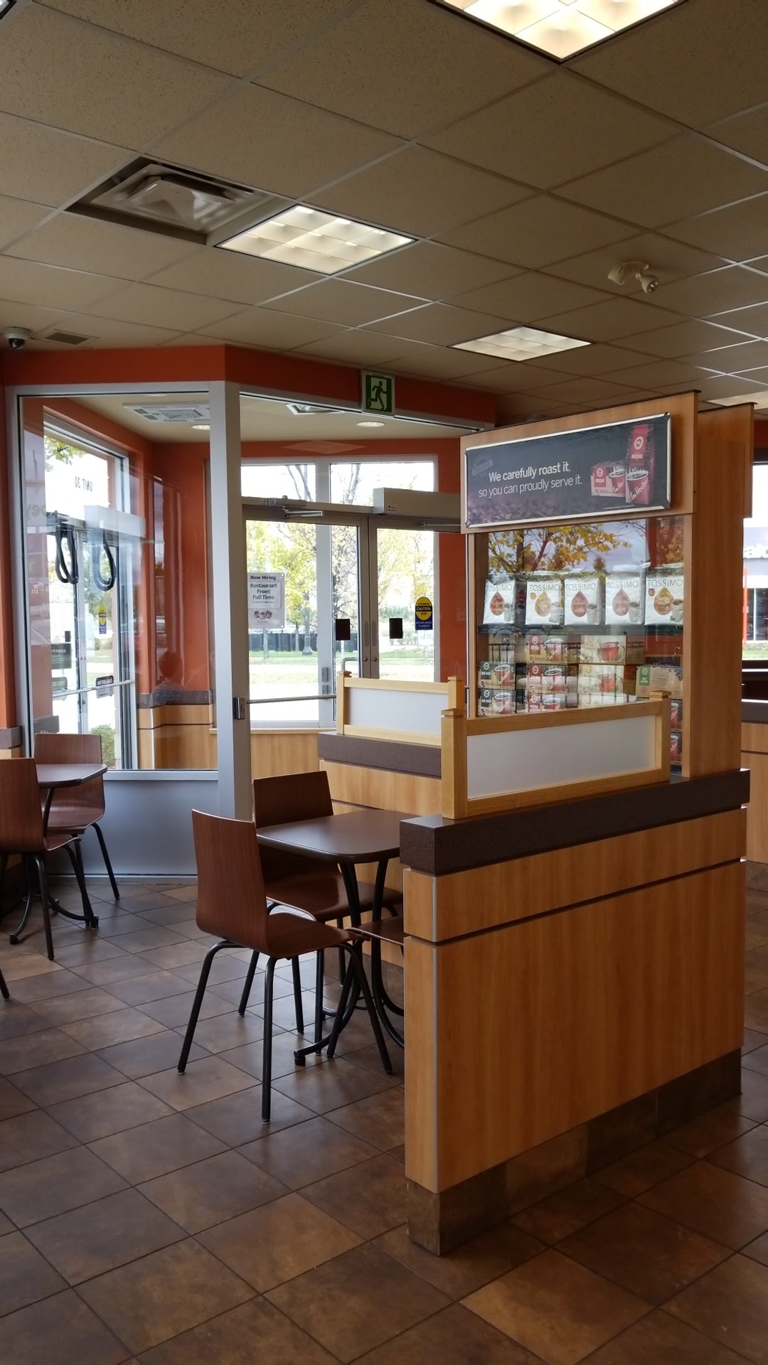 Tim Hortons