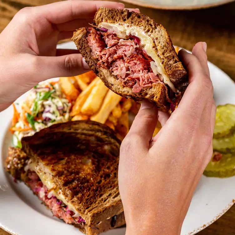 Photo credit: opentable