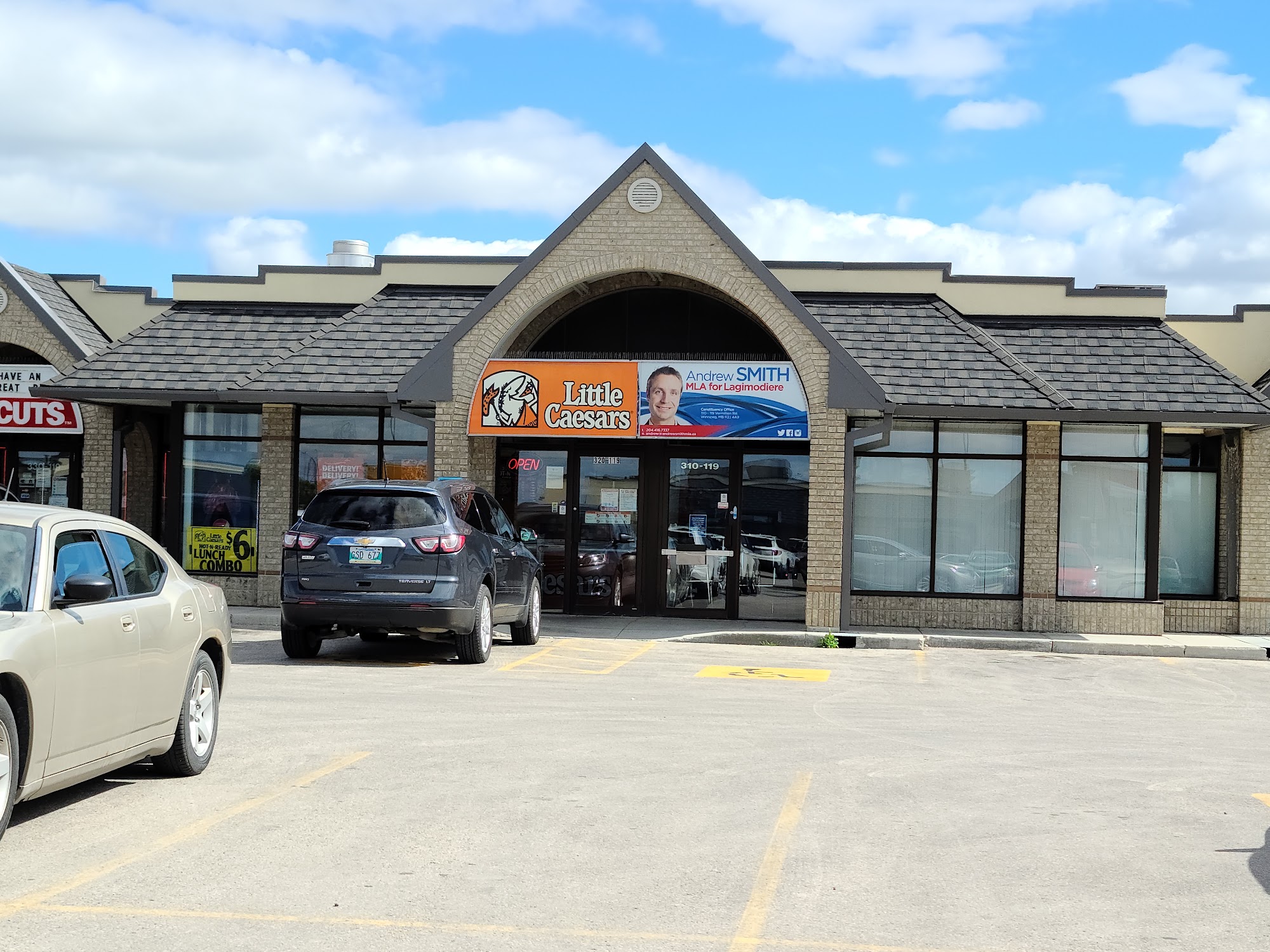 Little Caesars Pizza