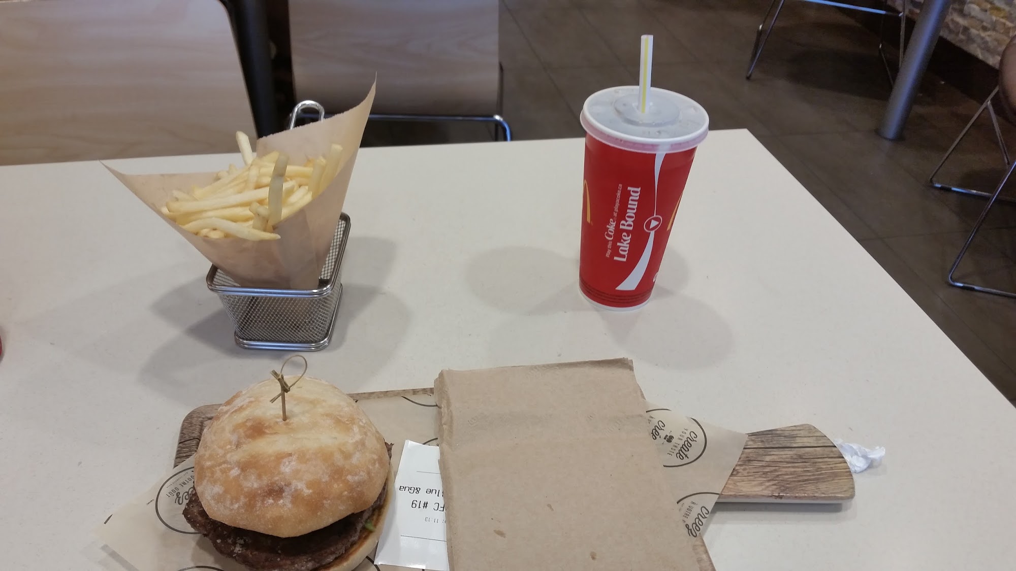 McDonald's