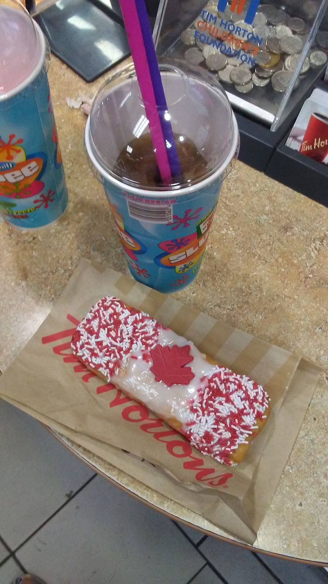 Tim Hortons