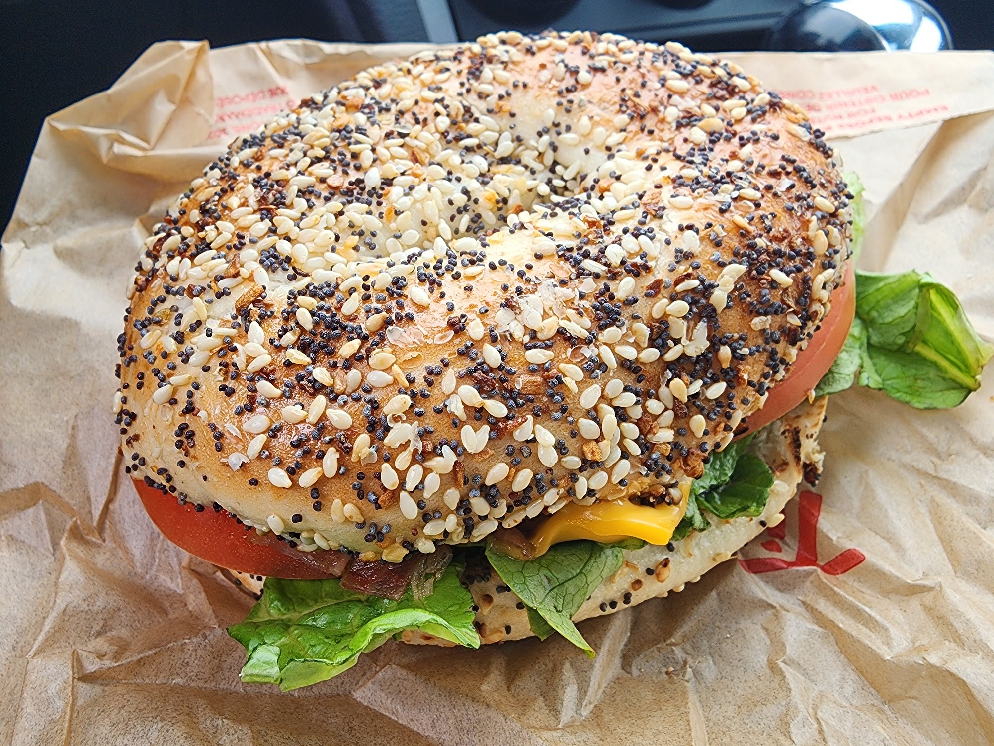Tim Hortons