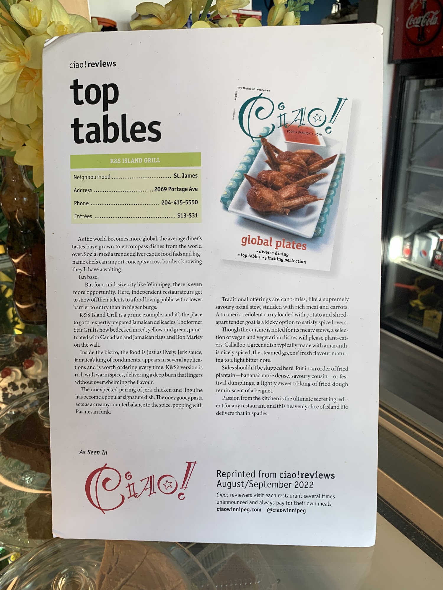 Photo credit: Google