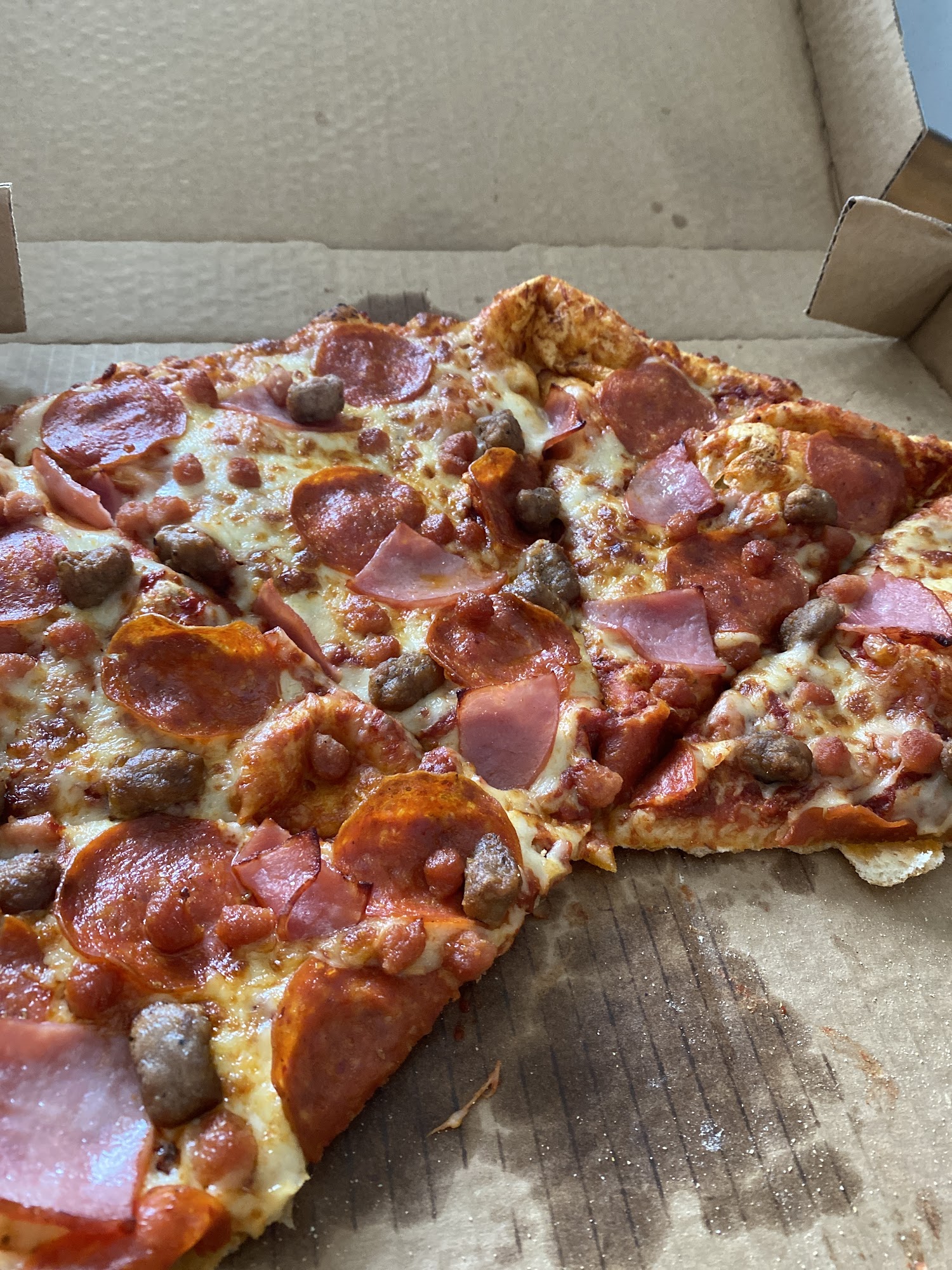 Domino's Pizza