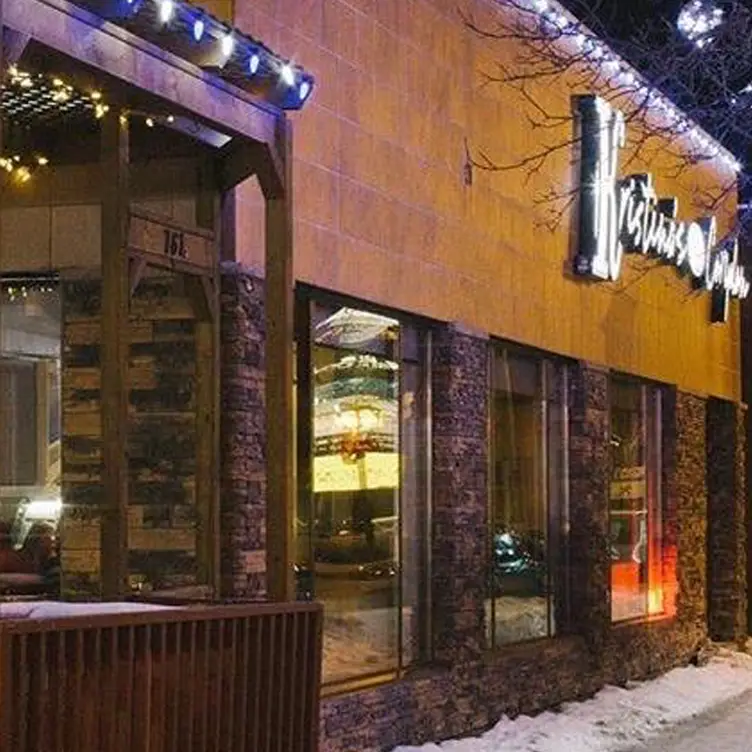 Photo credit: opentable