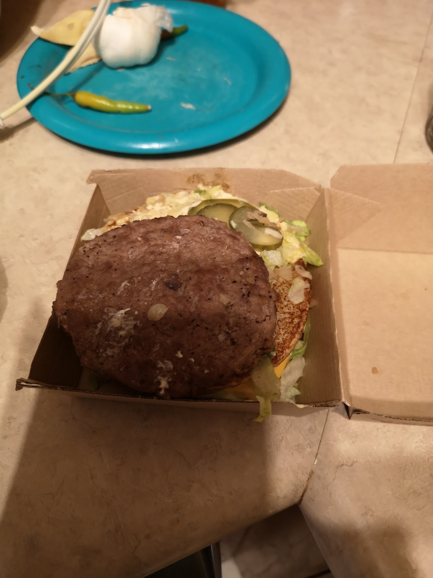 McDonald's