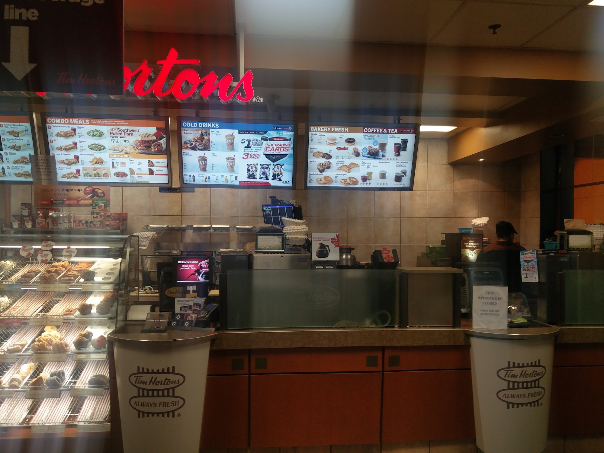 Tim Hortons