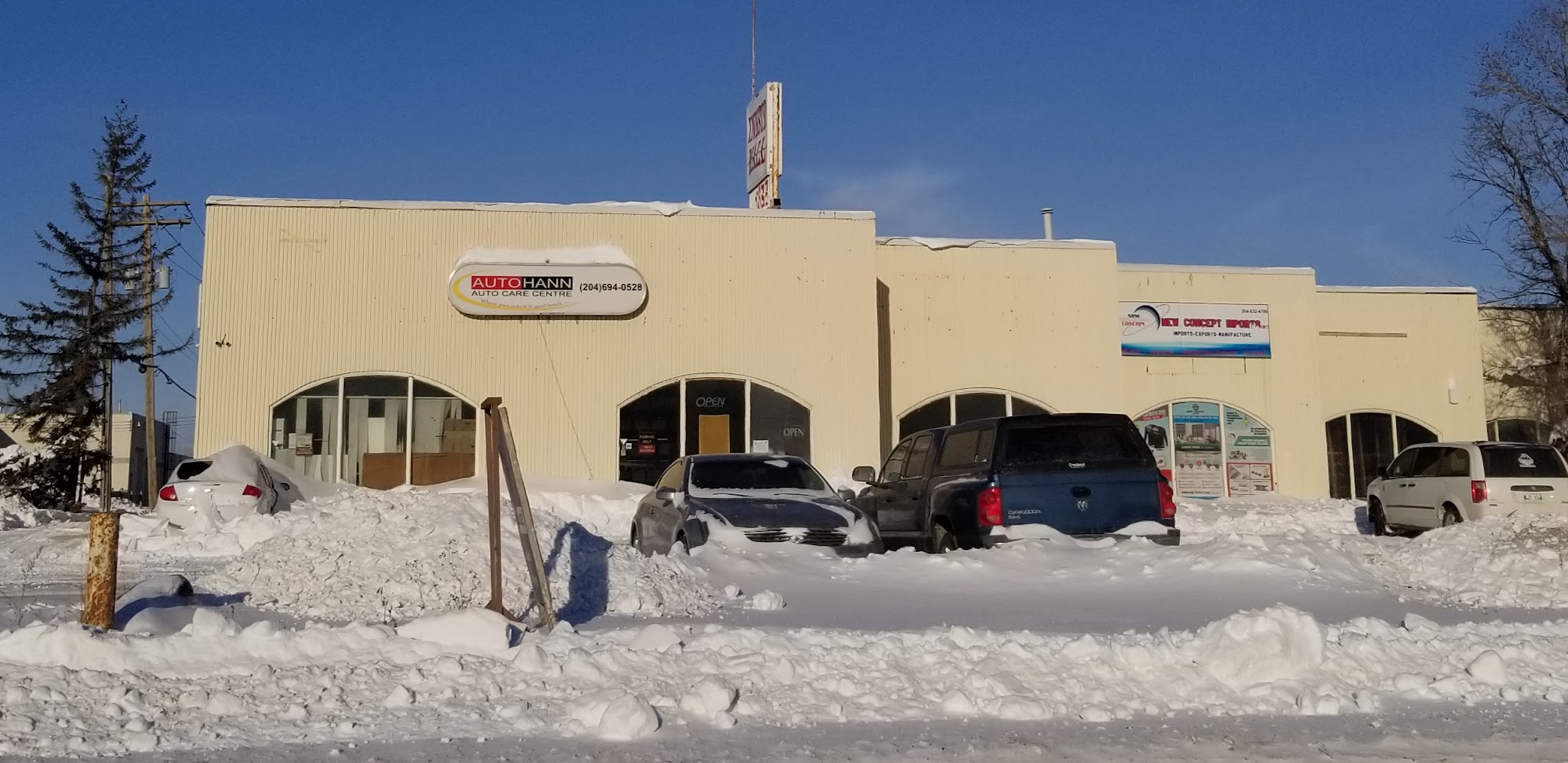 AutoHann/Crossover Autobody