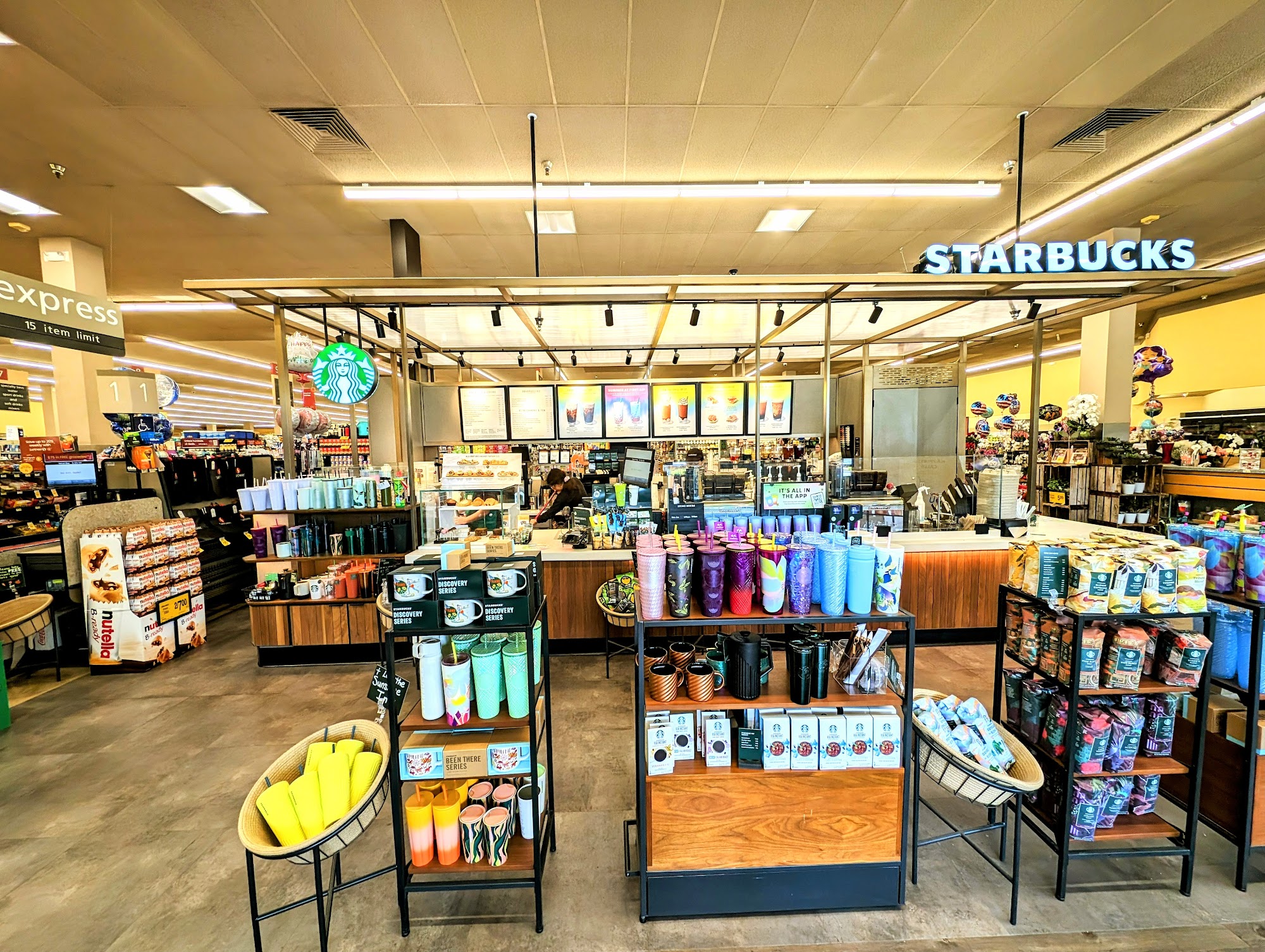 Starbucks