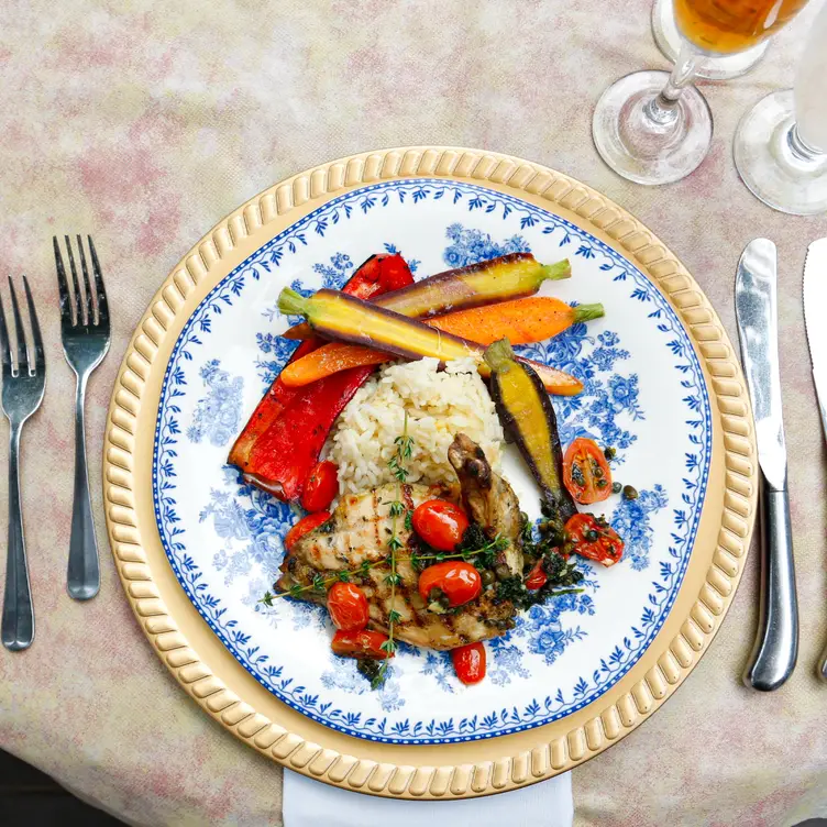 Photo credit: opentable
