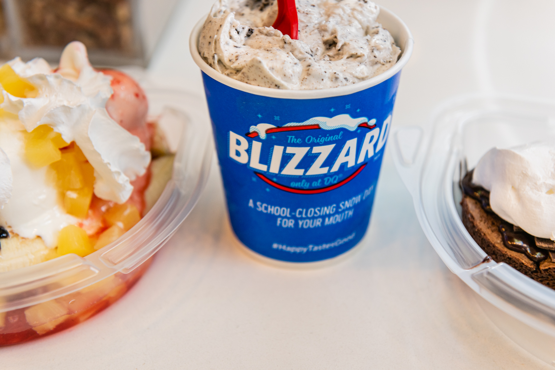Dairy Queen (Treat)