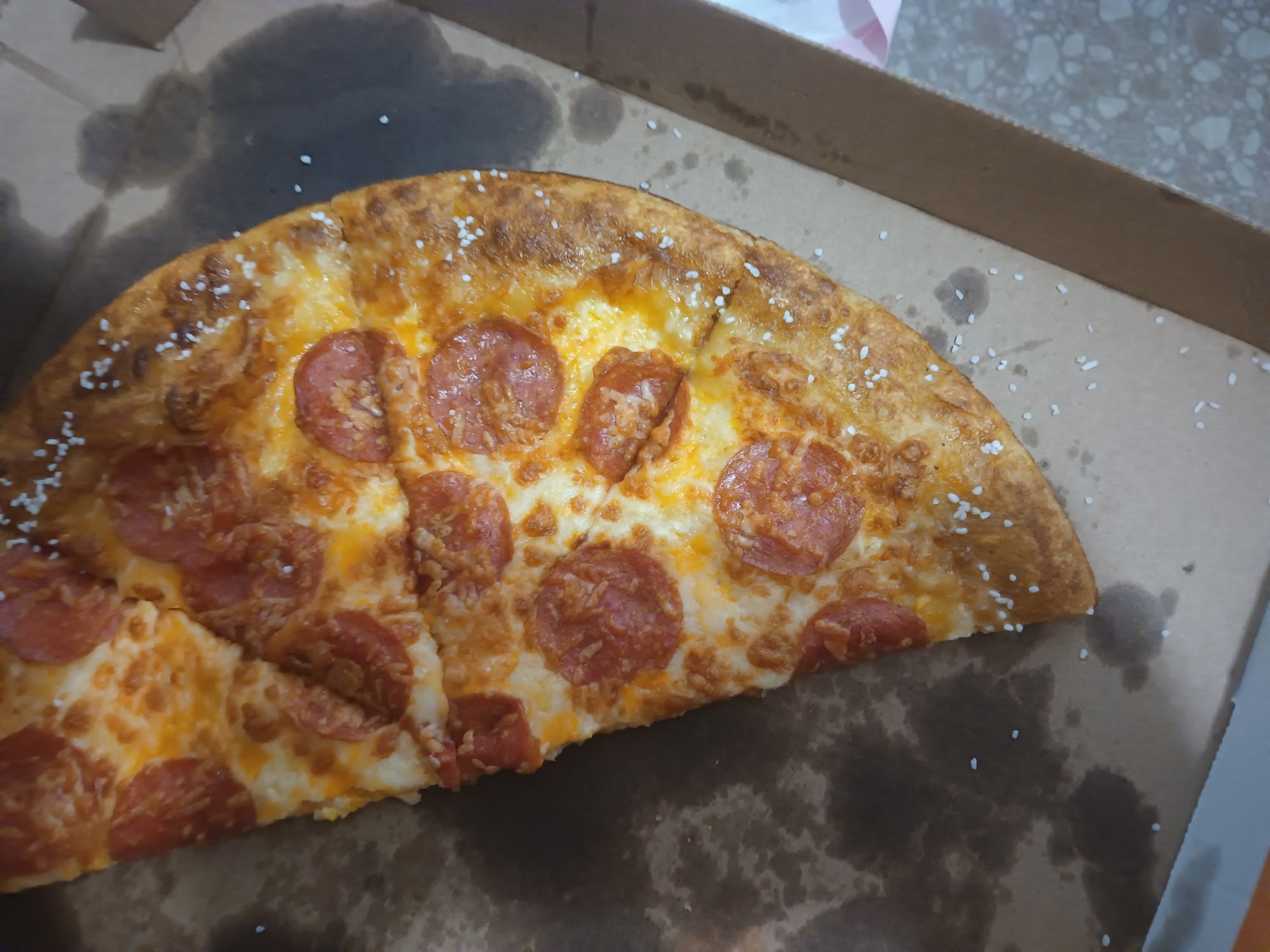 Little Caesars Pizza