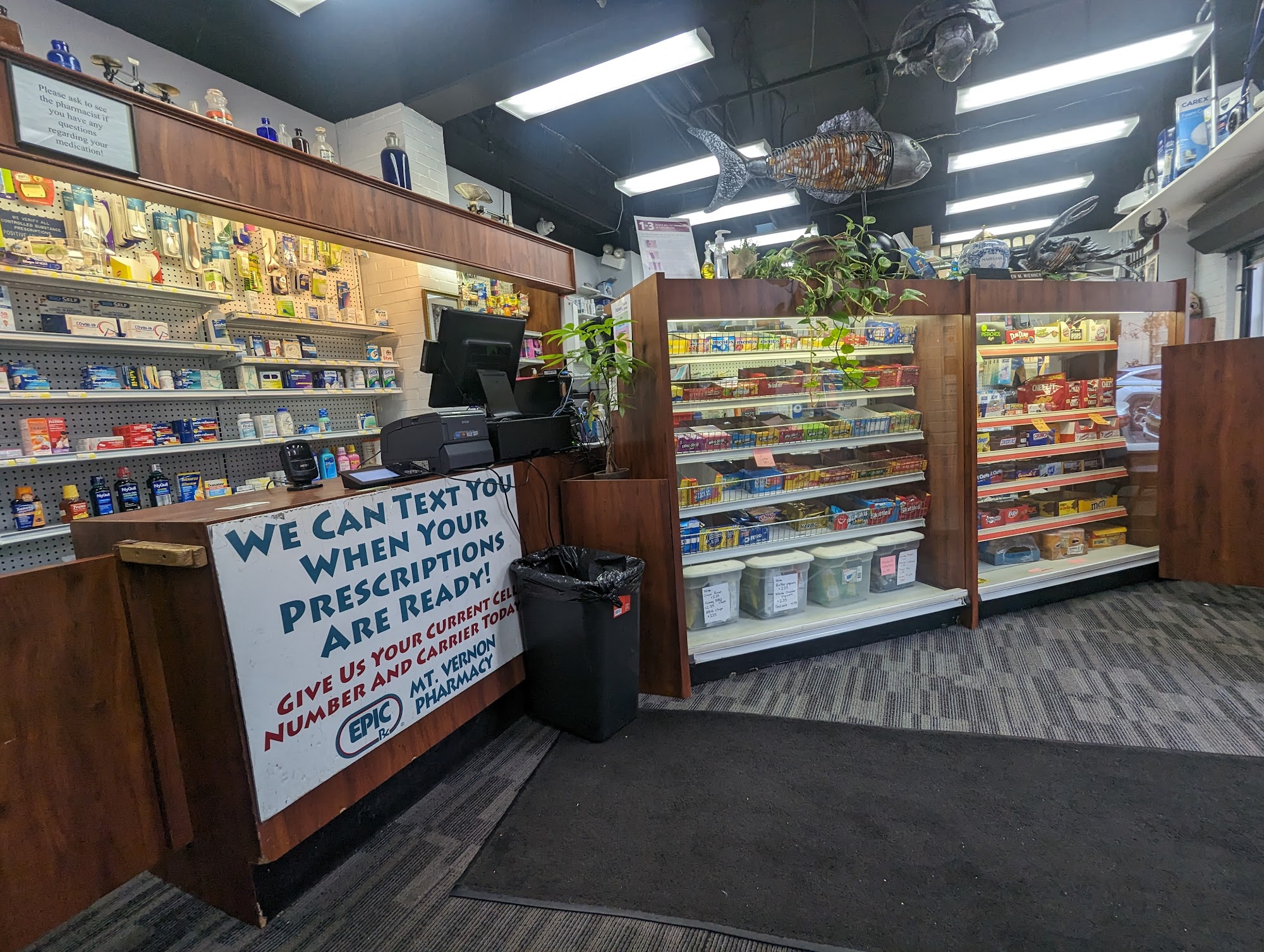 Mt Vernon Pharmacy