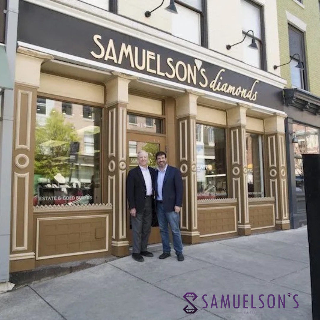 Samuelson's Diamonds & Estate Buyers - Baltimore