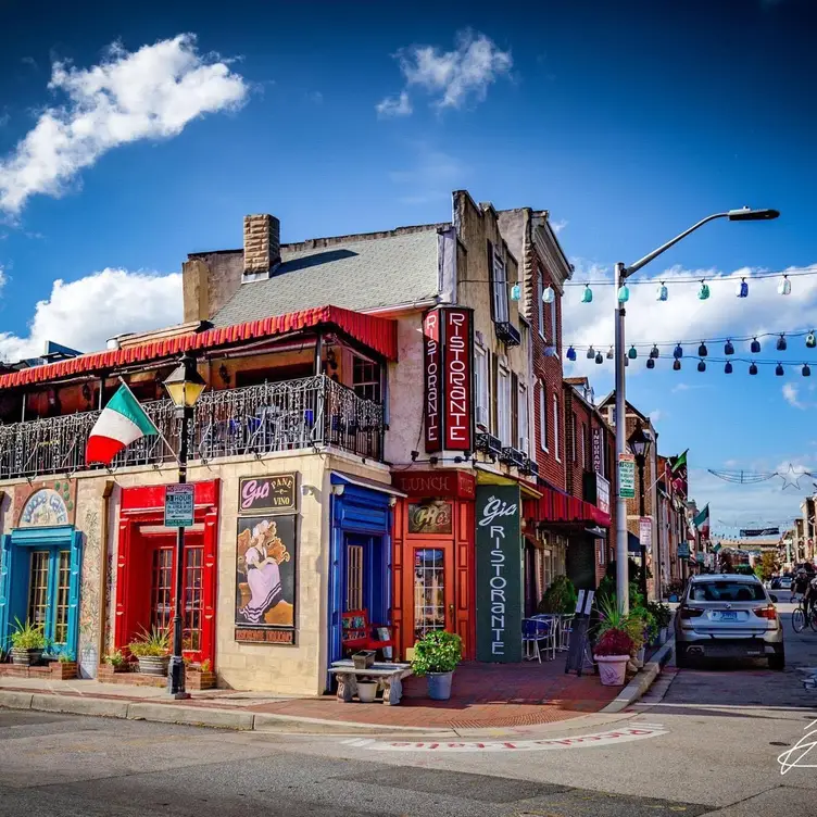 Photo credit: opentable