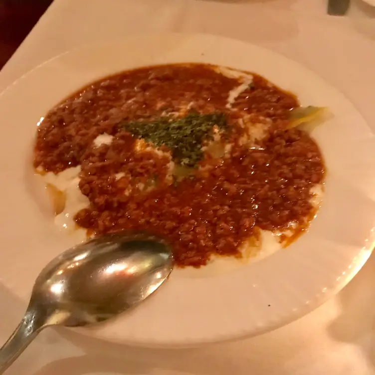 Photo credit: opentable