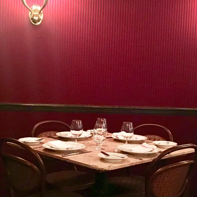 Photo credit: opentable