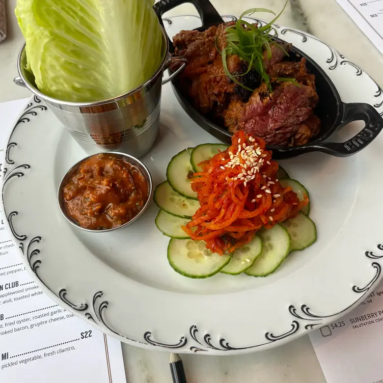 Photo credit: opentable