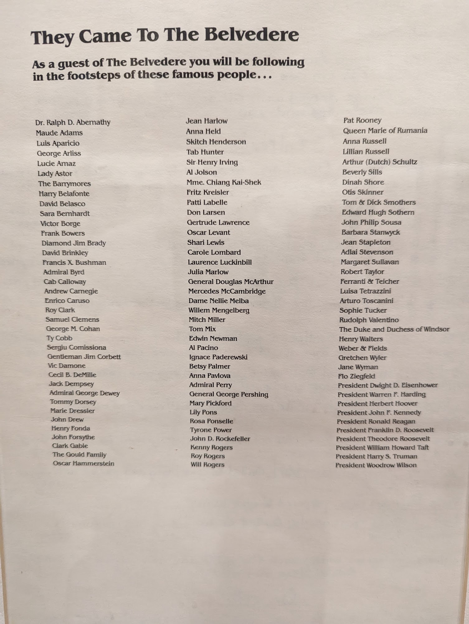 Photo credit: Google