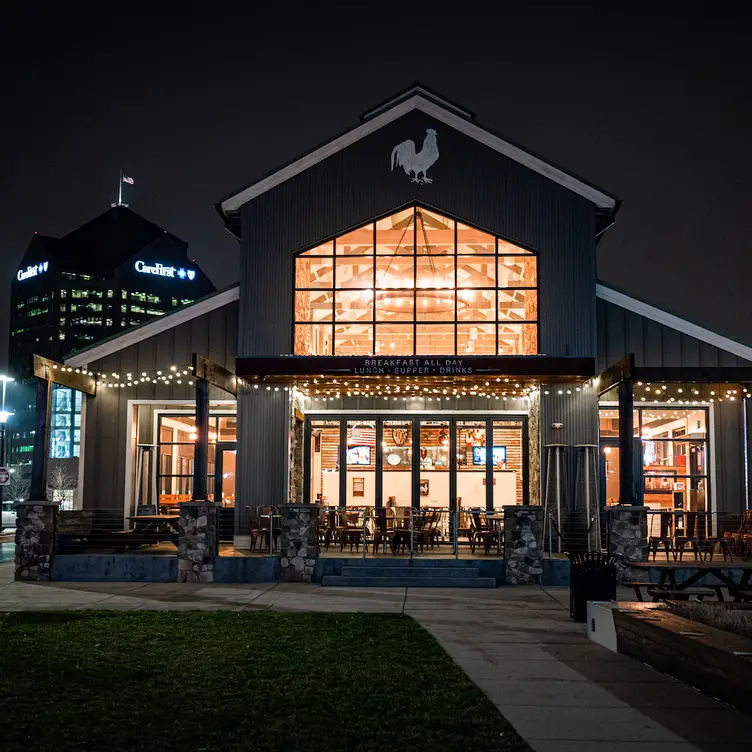 Photo credit: opentable