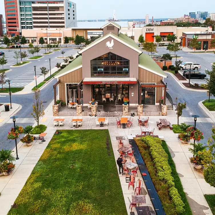 Photo credit: opentable