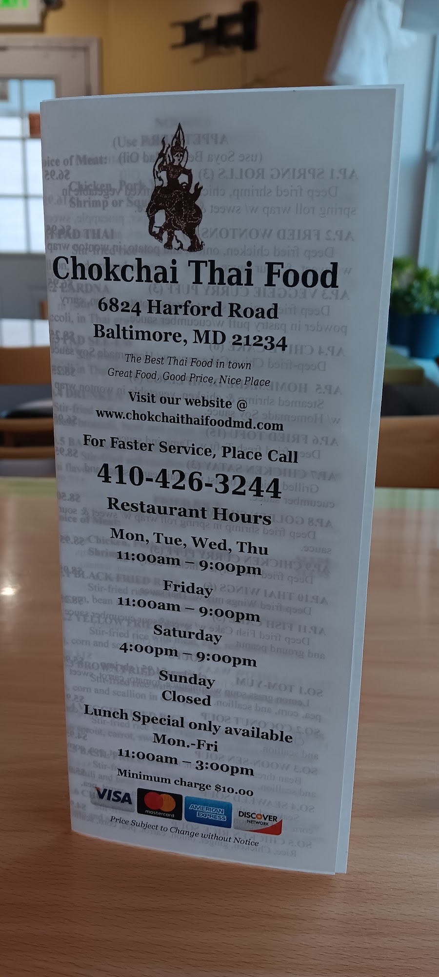 Photo credit: Google