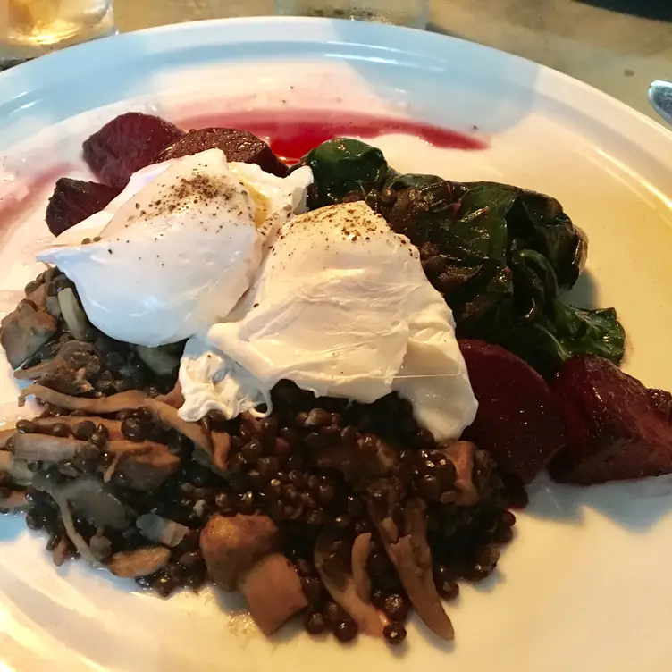 Photo credit: opentable