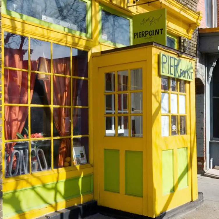 Photo credit: opentable