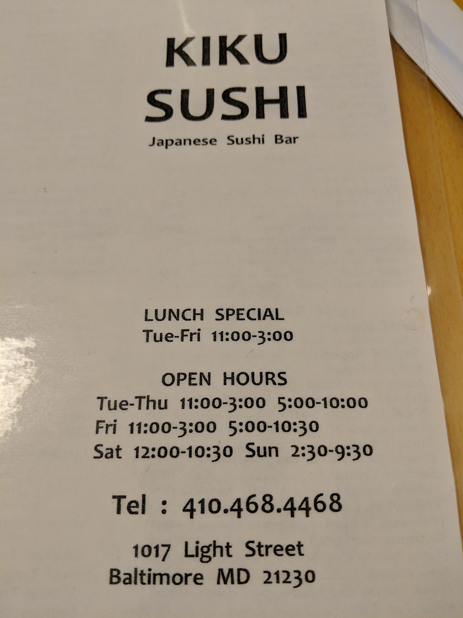 Photo credit: Google