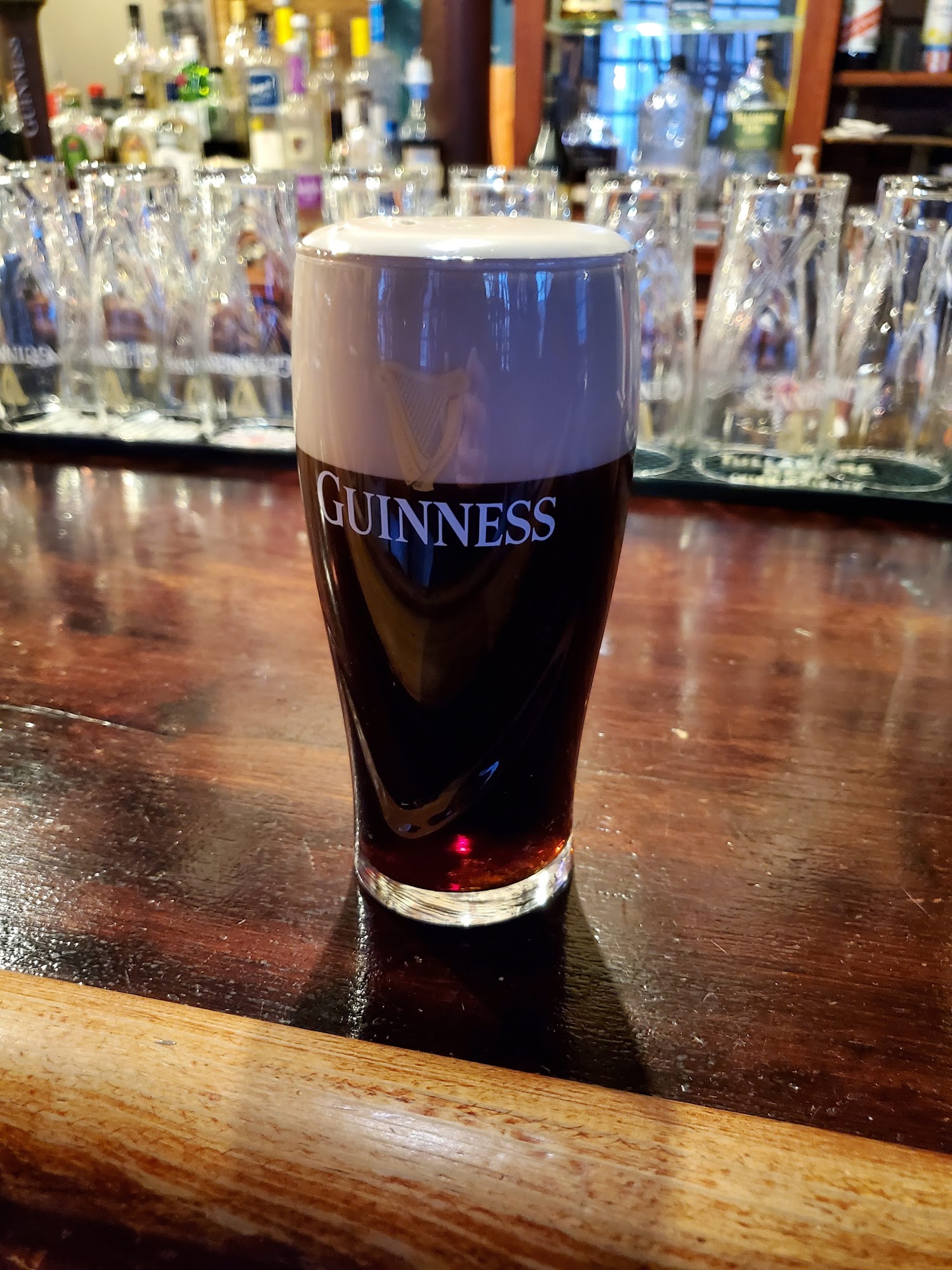 Quigley's Half-Irish Pub