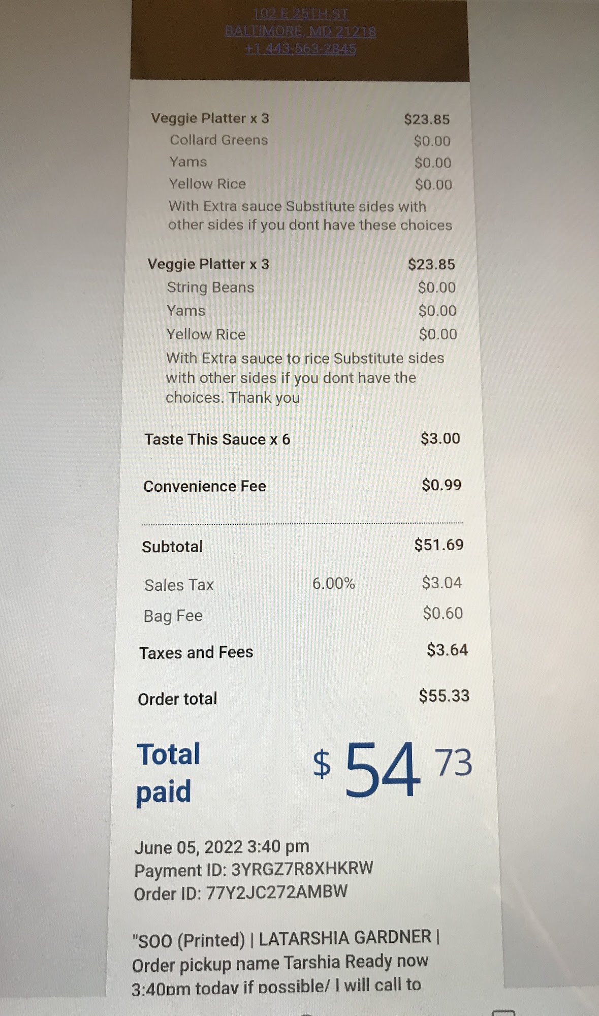 Photo credit: Google