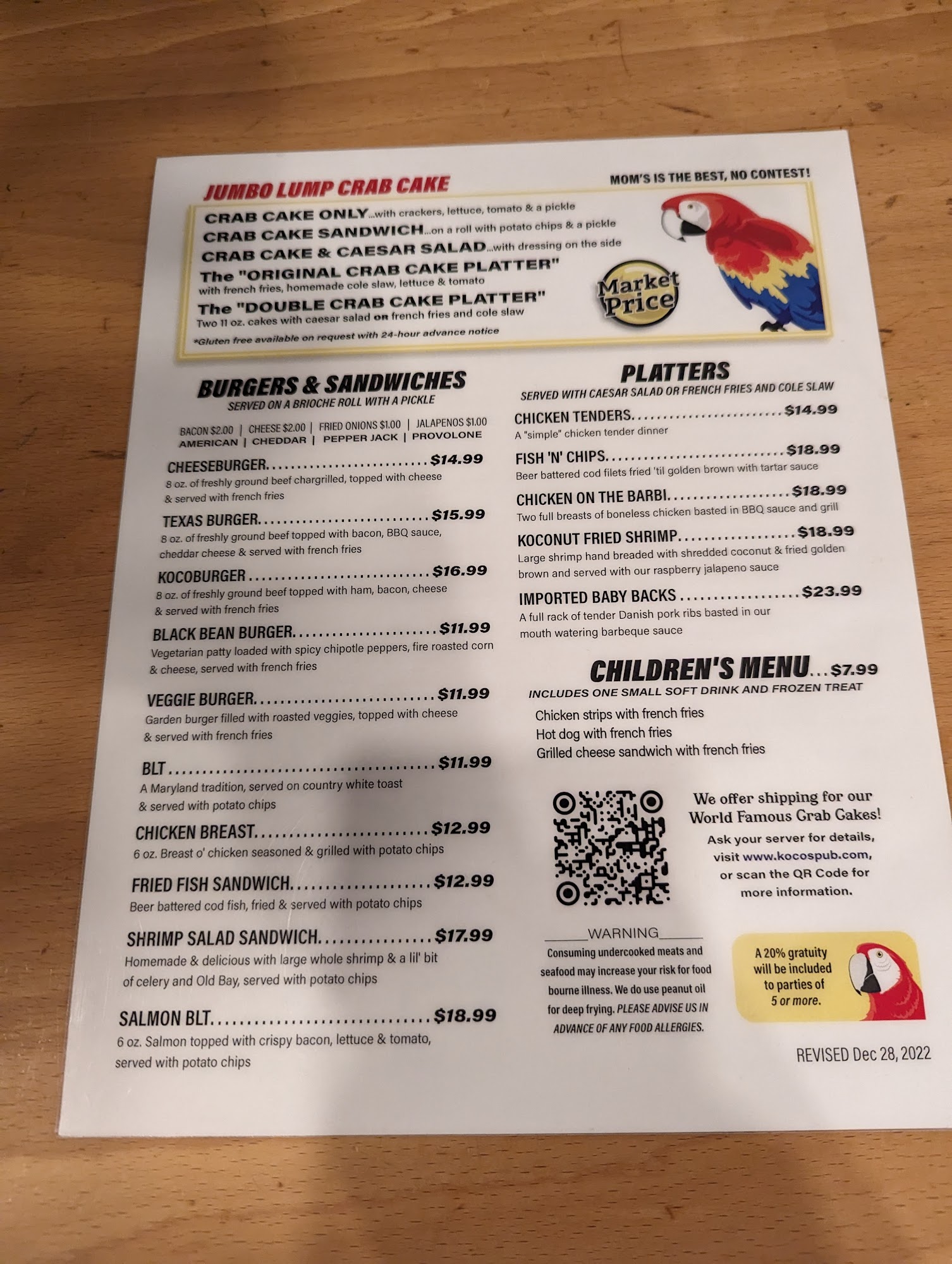 Photo credit: Google