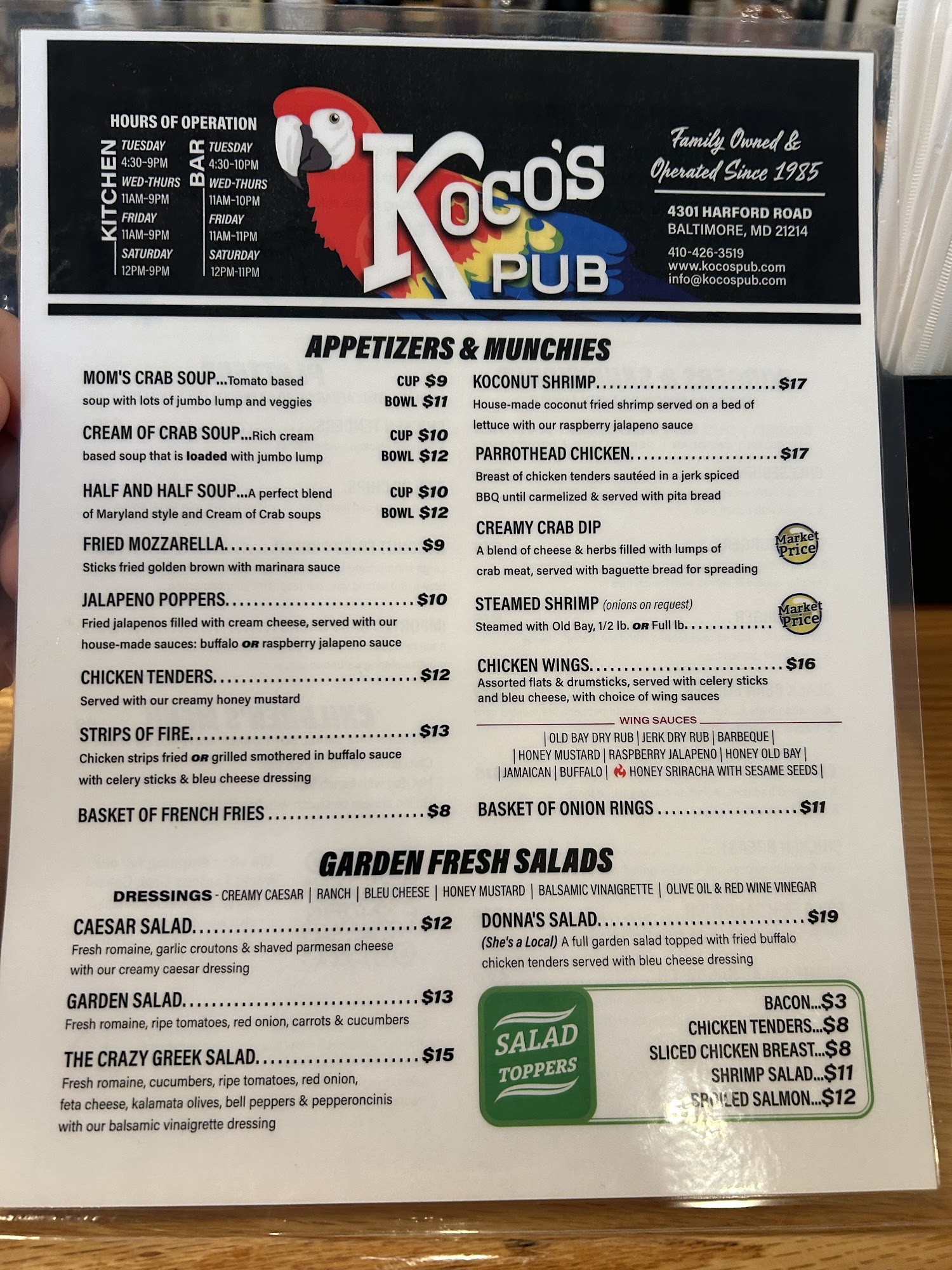 Photo credit: Google