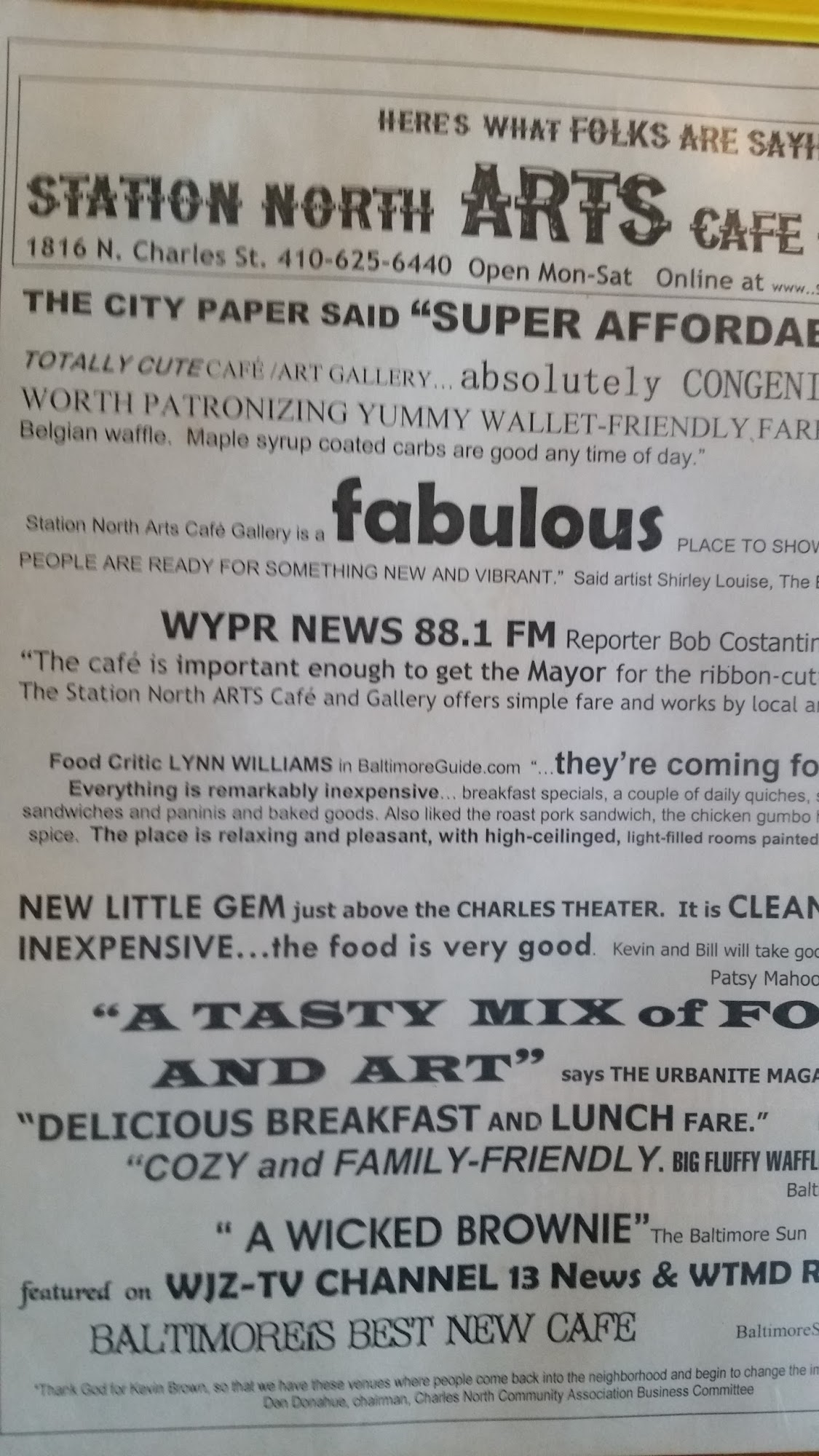 Photo credit: Google