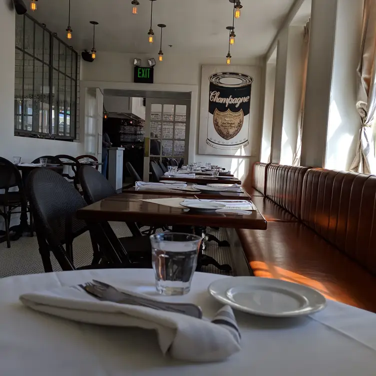 Photo credit: opentable