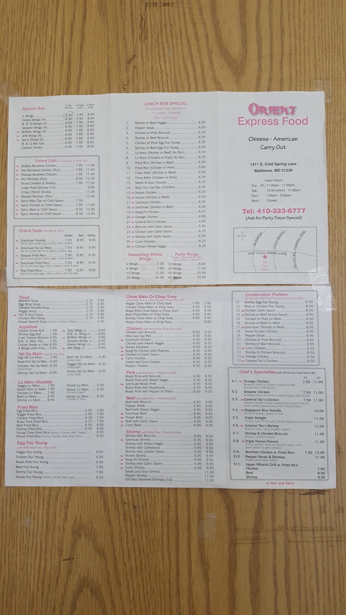 Photo credit: Google