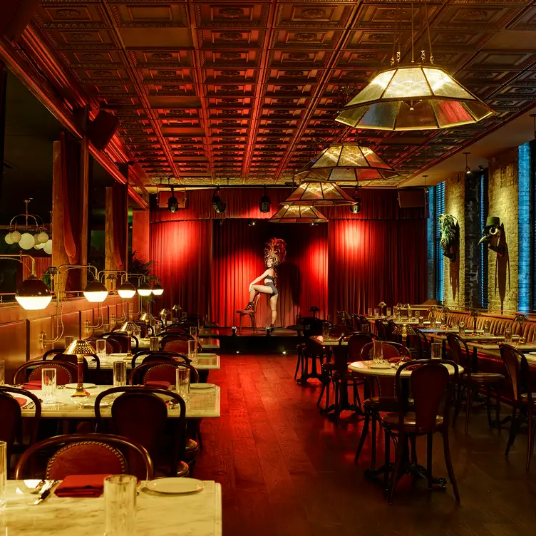 Photo credit: opentable