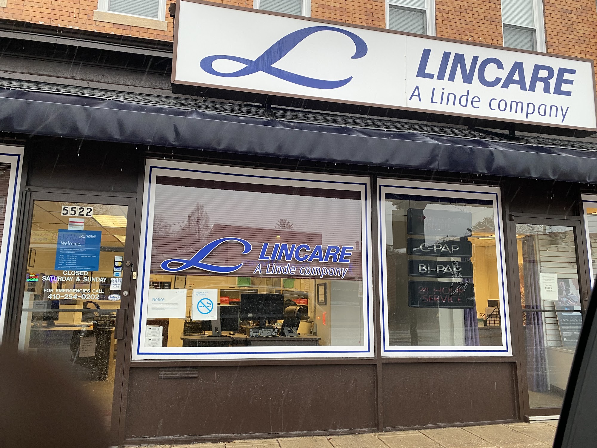 Lincare