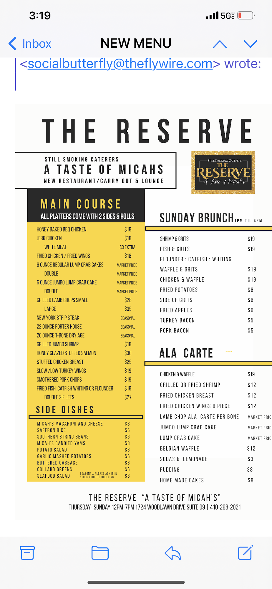 Photo credit: Google