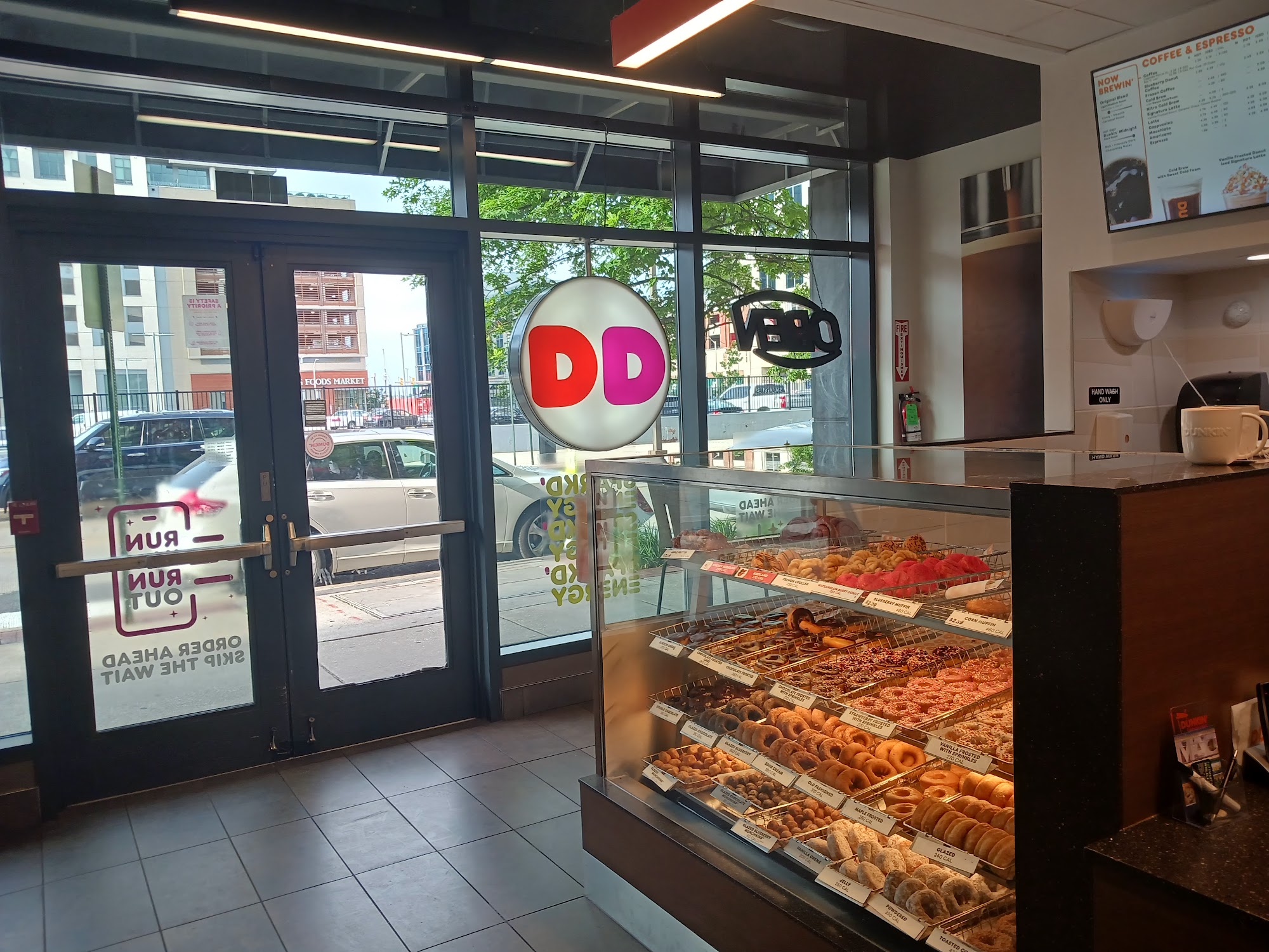 Dunkin'
