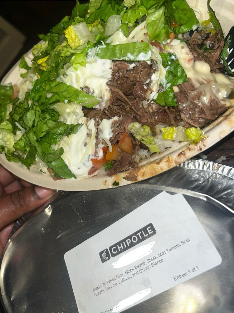 Chipotle Mexican Grill