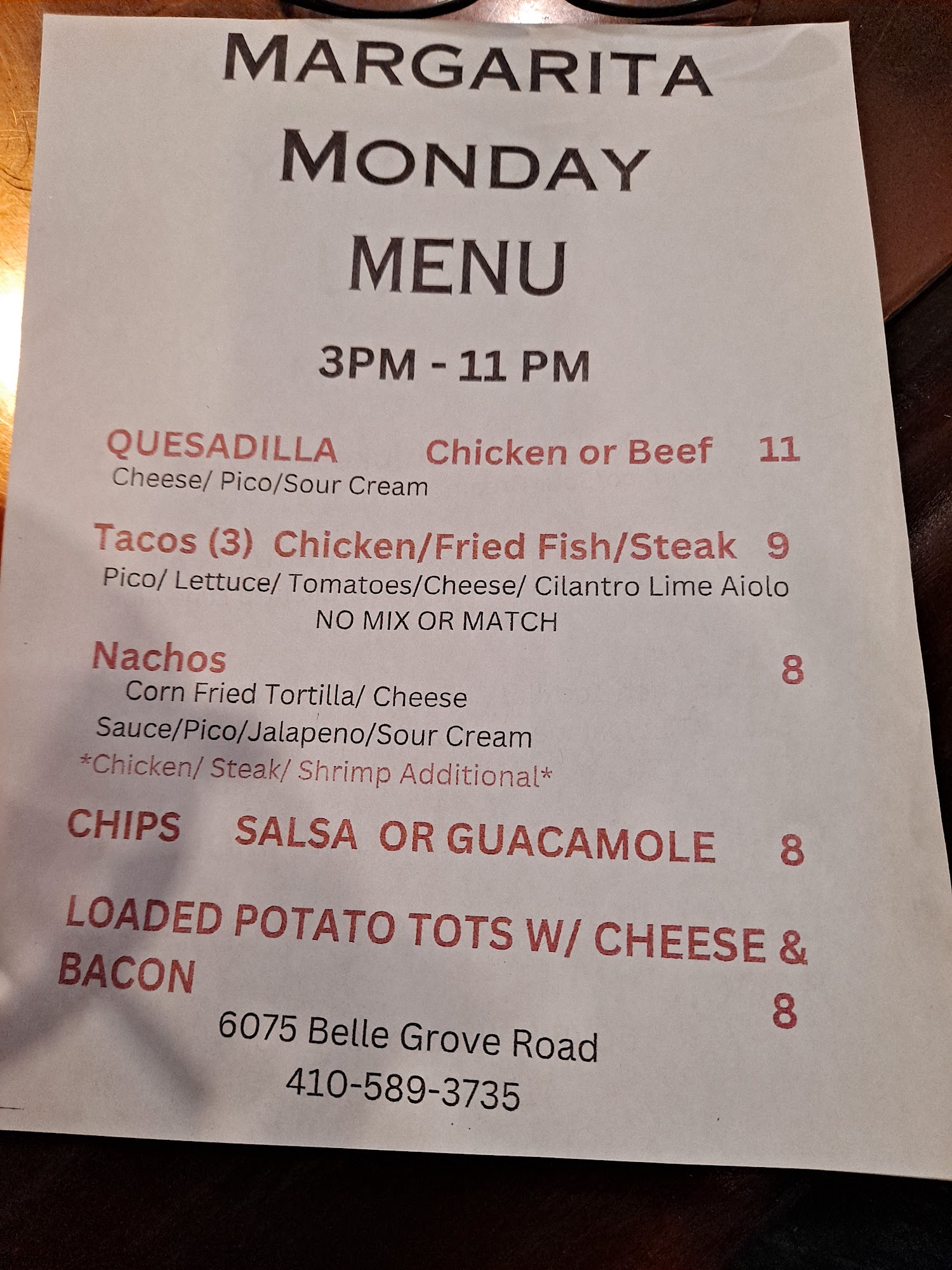 Photo credit: Google