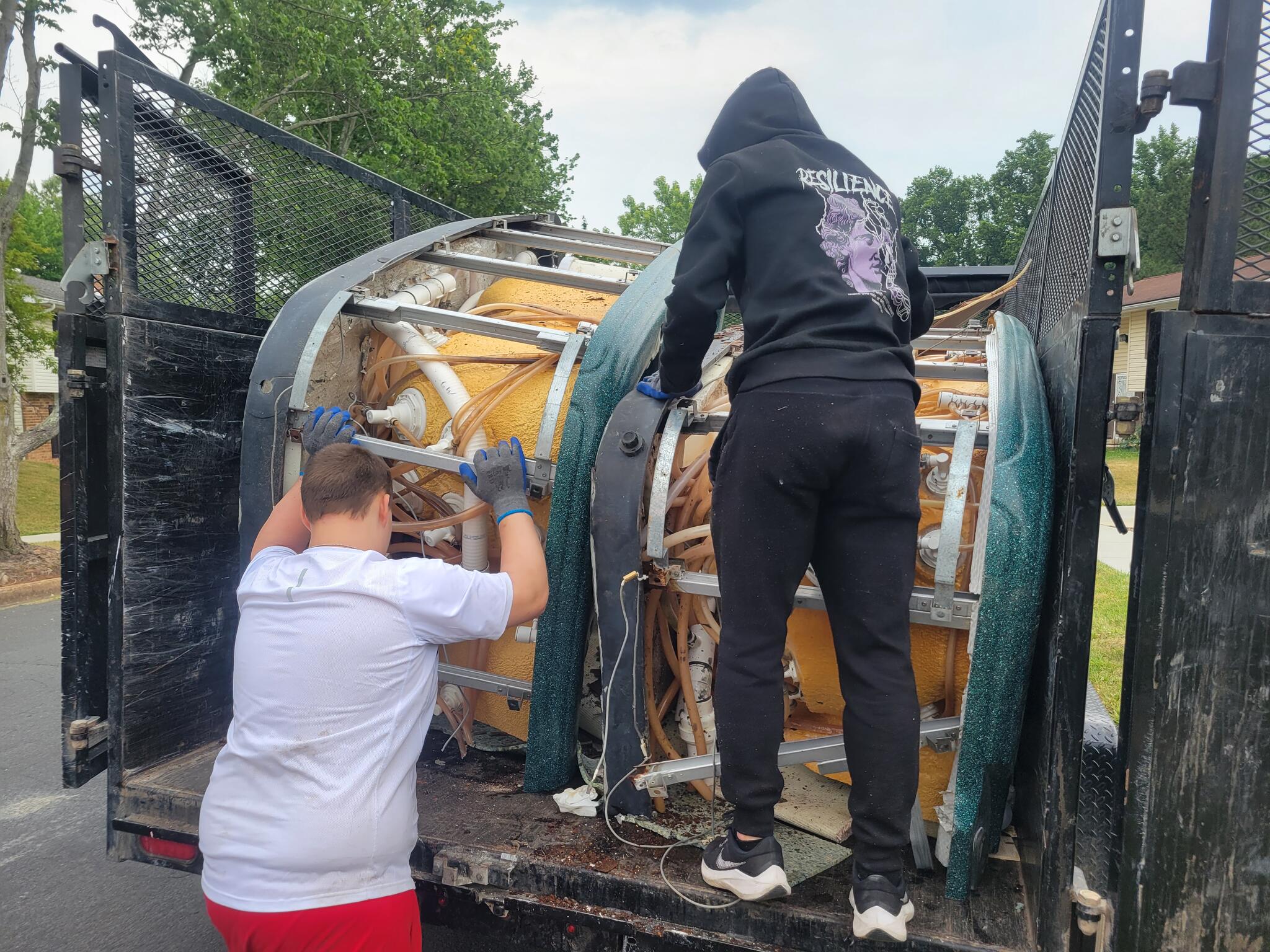 Photo credit: nextdoor