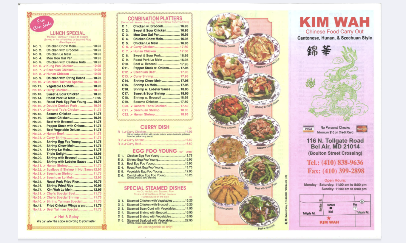 Photo credit: Google