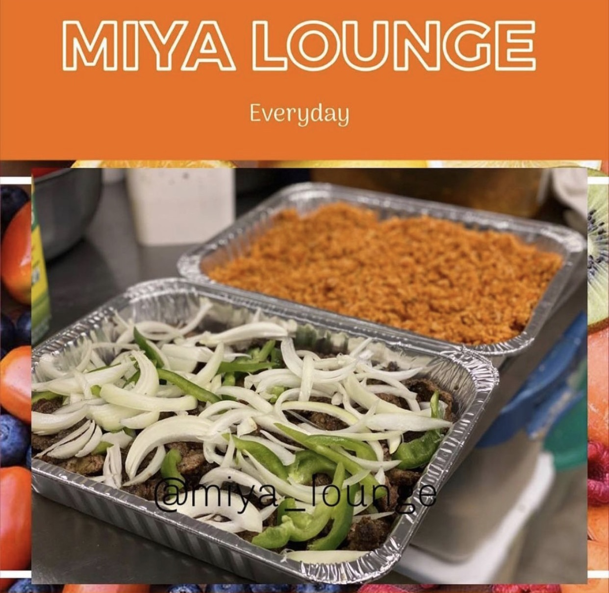 Miya Lounge & Restaurant