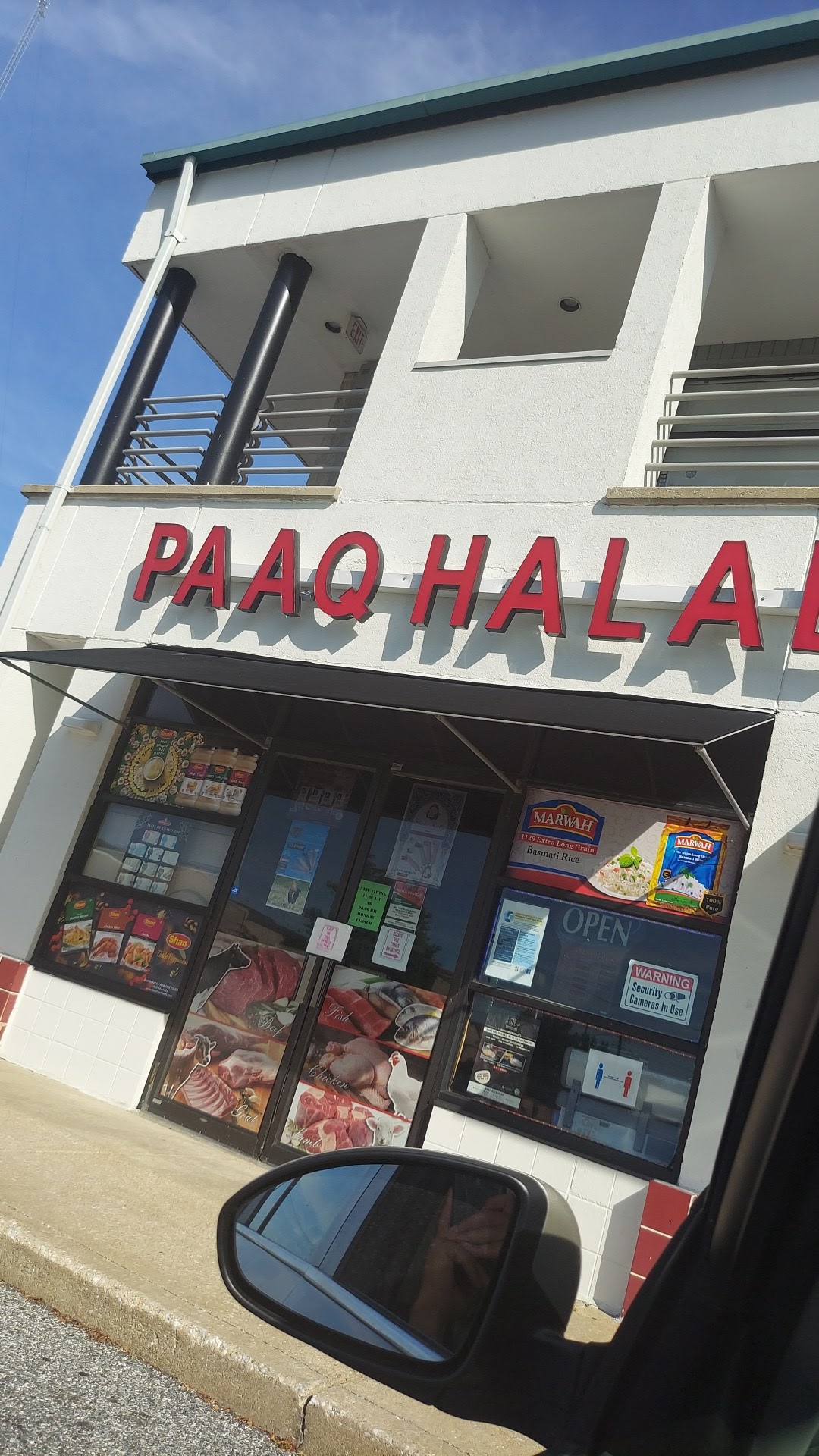 Paaq Halal Meat & Grocery