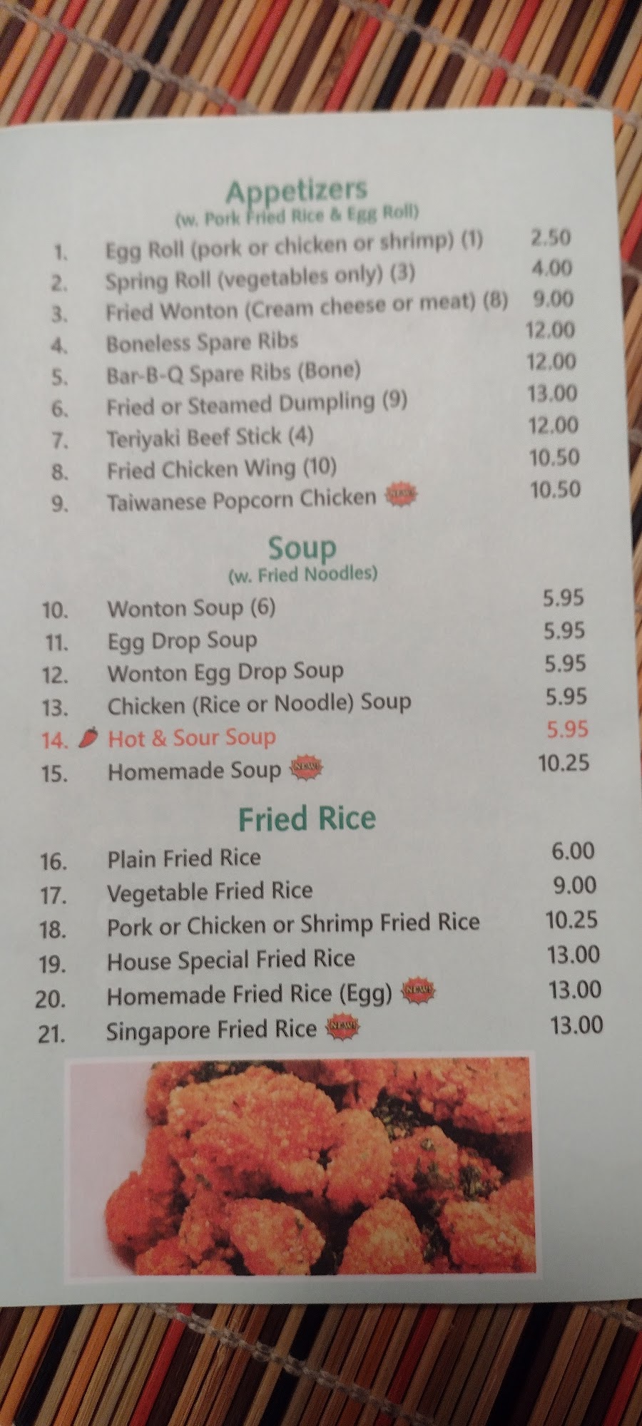 Photo credit: Google